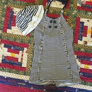 Janie And Jack Swimsuit and swim cap 3